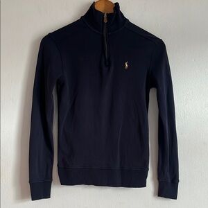 Polo by Ralph Lauren Kids Sweater - Black and Red